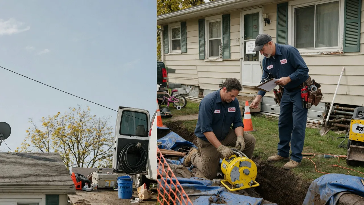 Emergency Plumber in Warsaw, VA near me